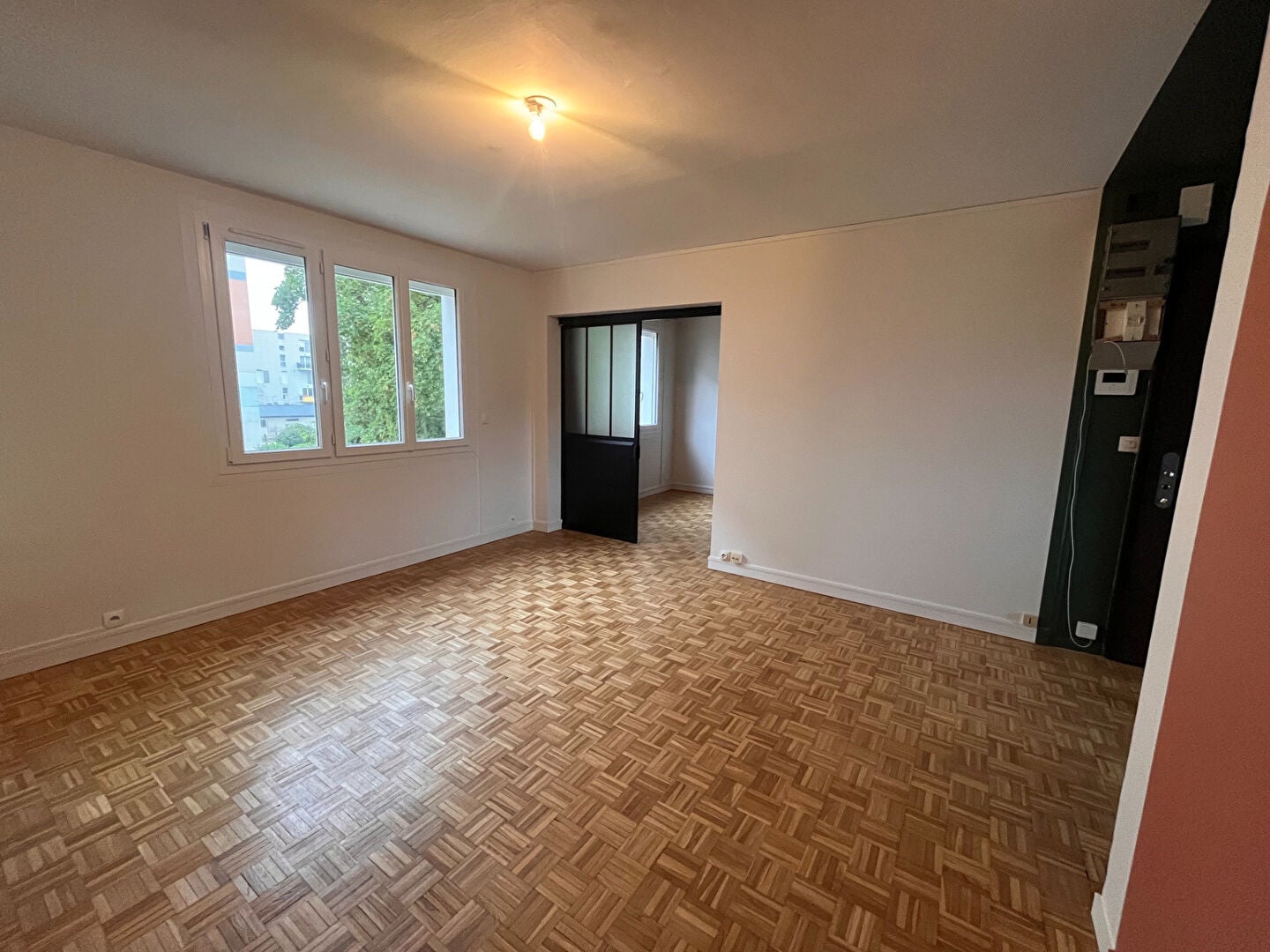 Flat Boulevard Henri Arnauld in Angers