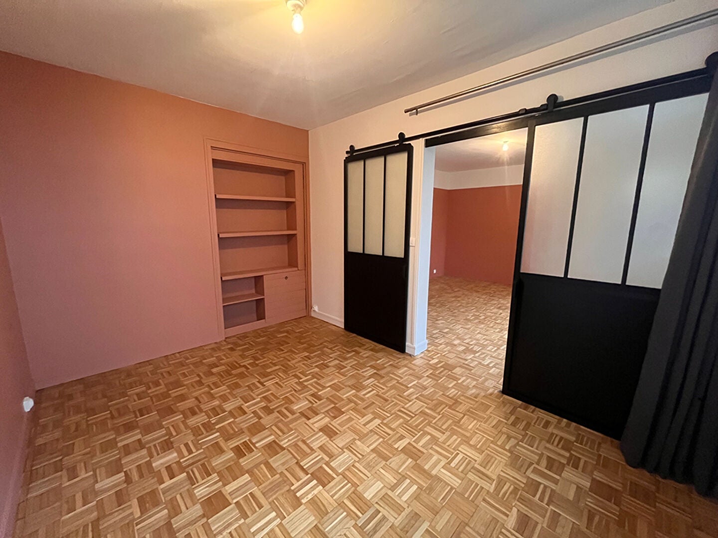 Flat Boulevard Henri Arnauld in Angers