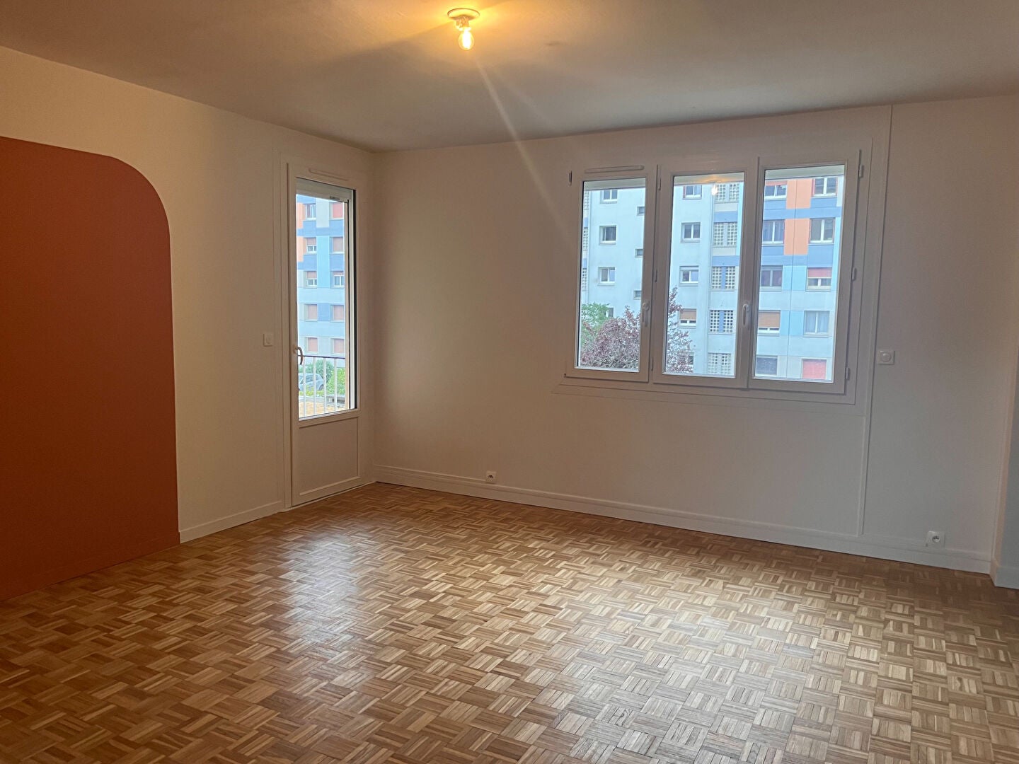 Flat Boulevard Henri Arnauld in Angers