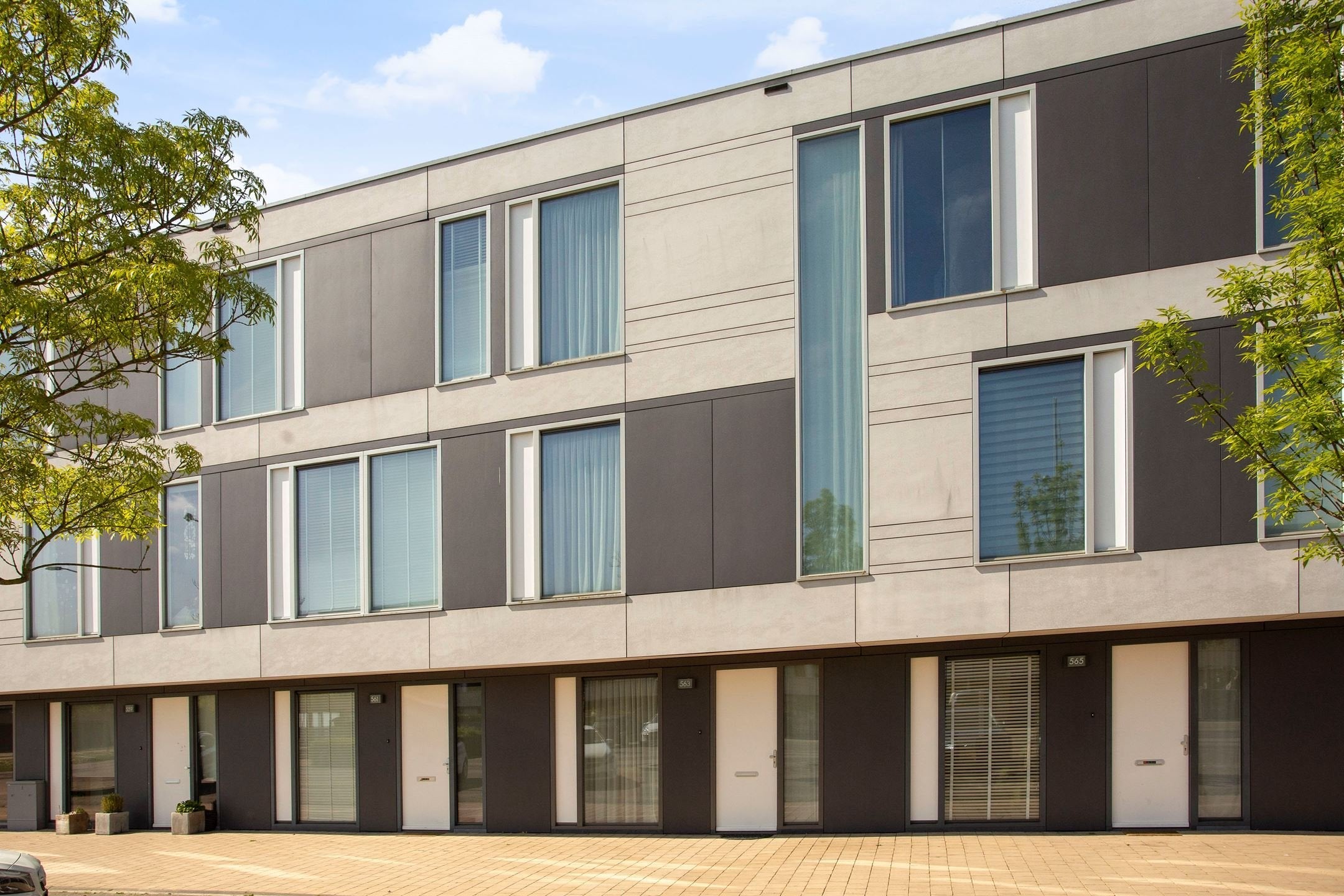 House Waterlinie in Eindhoven