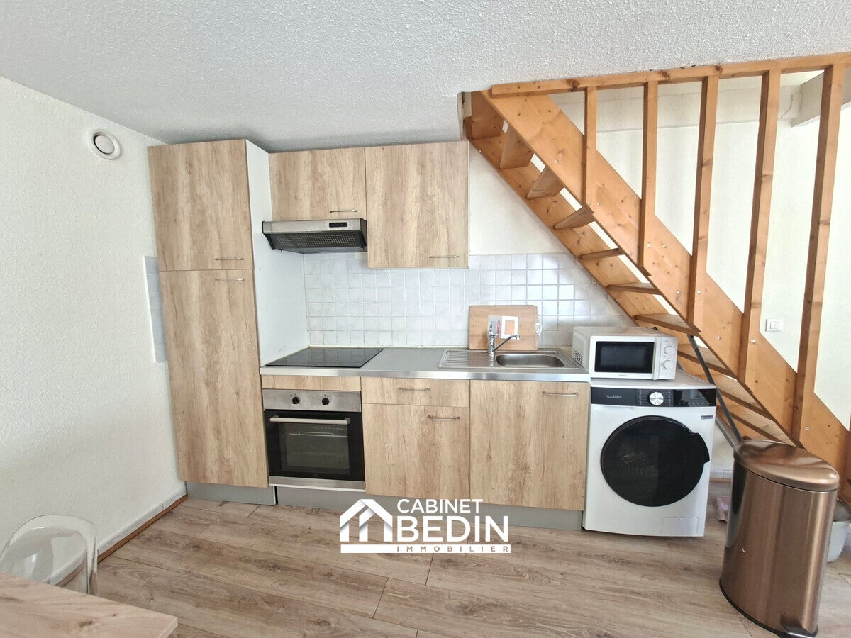 Flat Rue Père Dieuzaide in Bordeaux