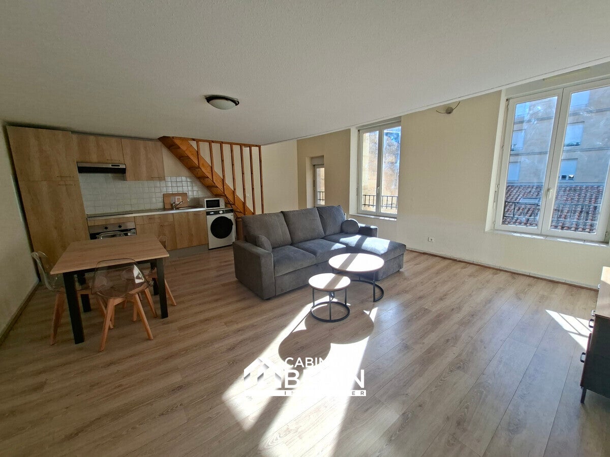 Flat Rue Père Dieuzaide in Bordeaux