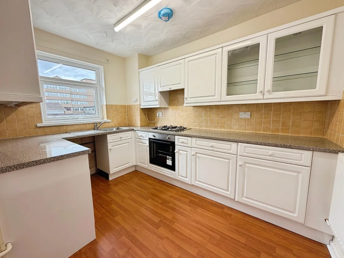 Flat Claude Road in Caerphilly