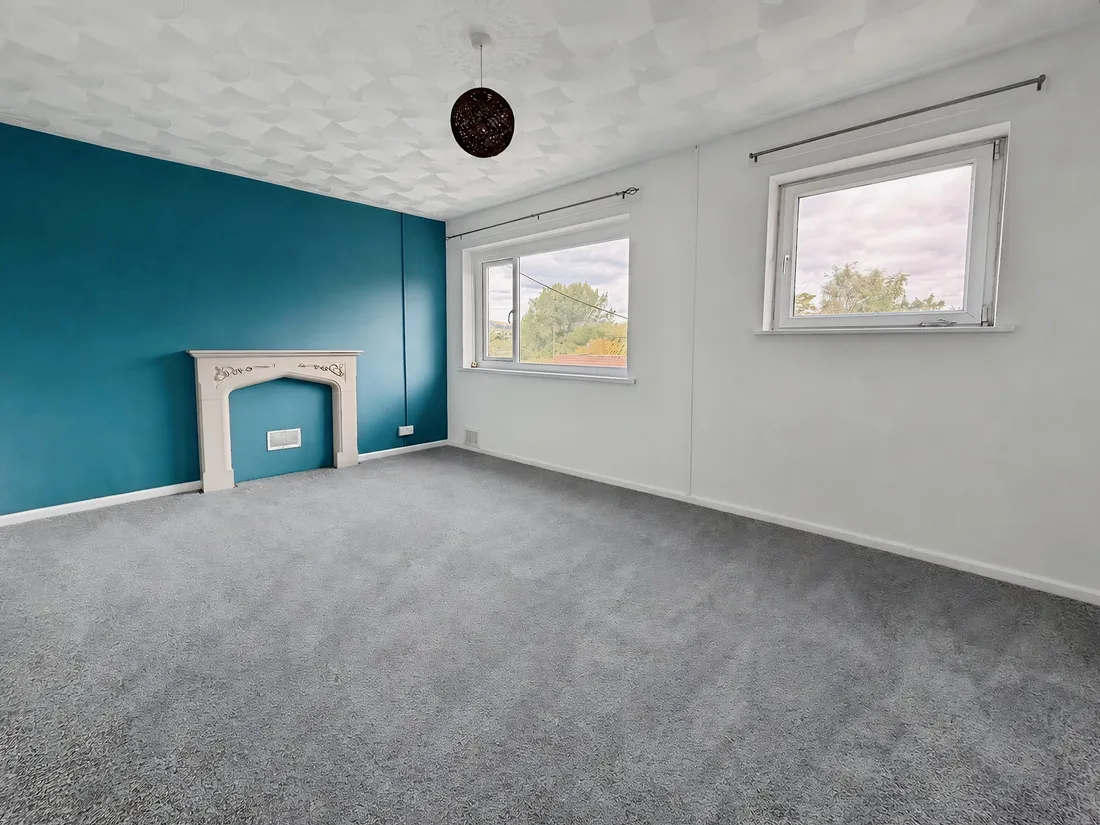 Flat Claude Road in Caerphilly