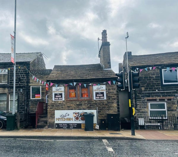House Kirkgate in Bradford
