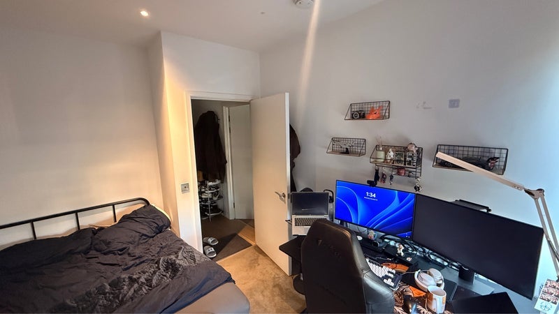 Room Botanic Square in Greater London