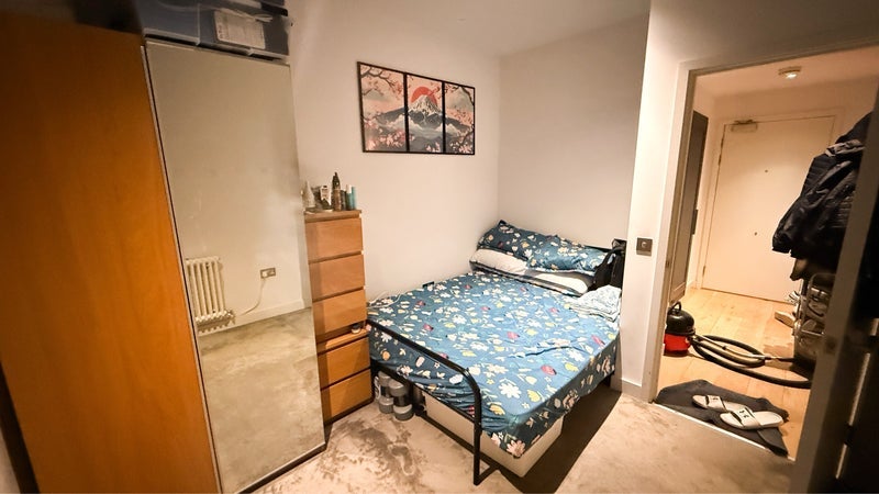Room Botanic Square in Greater London