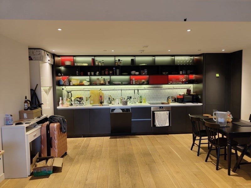 Room Botanic Square in Greater London