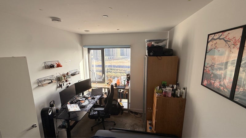 Room Botanic Square in Greater London