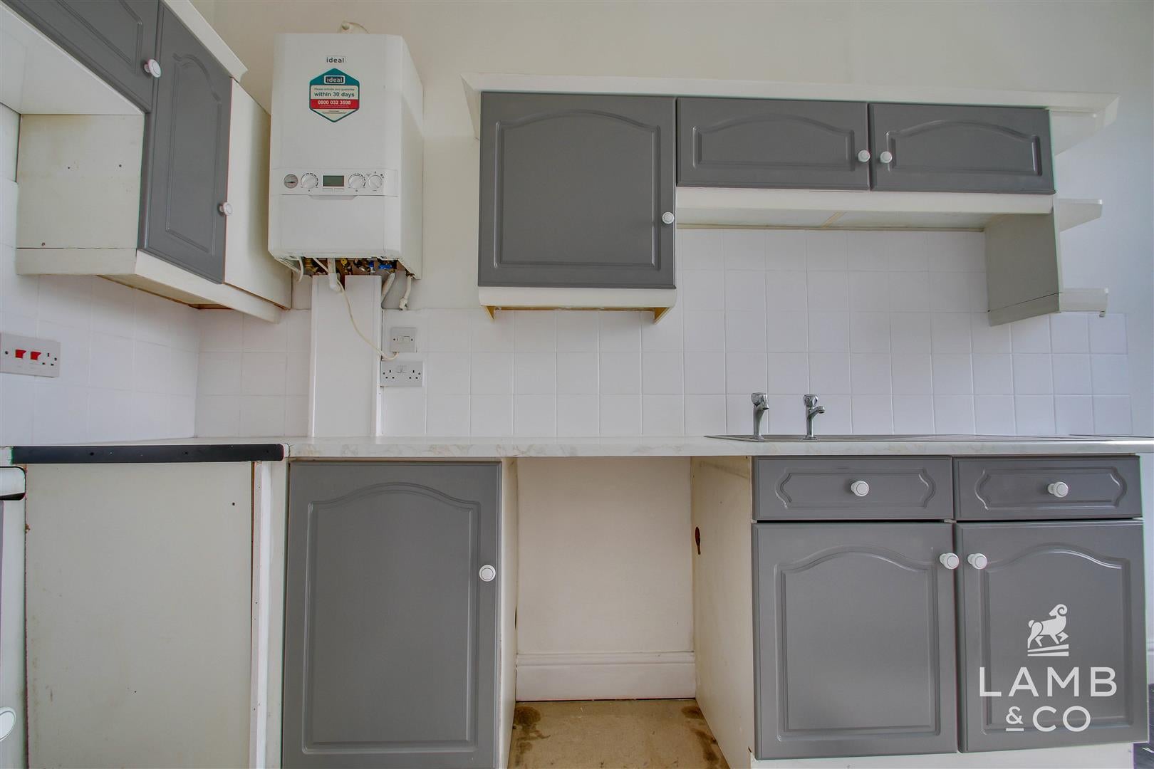Flat Marine Parade East in Clacton-on-Sea