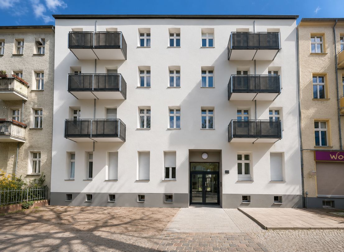 Wohnung Wattstraße in Berlin