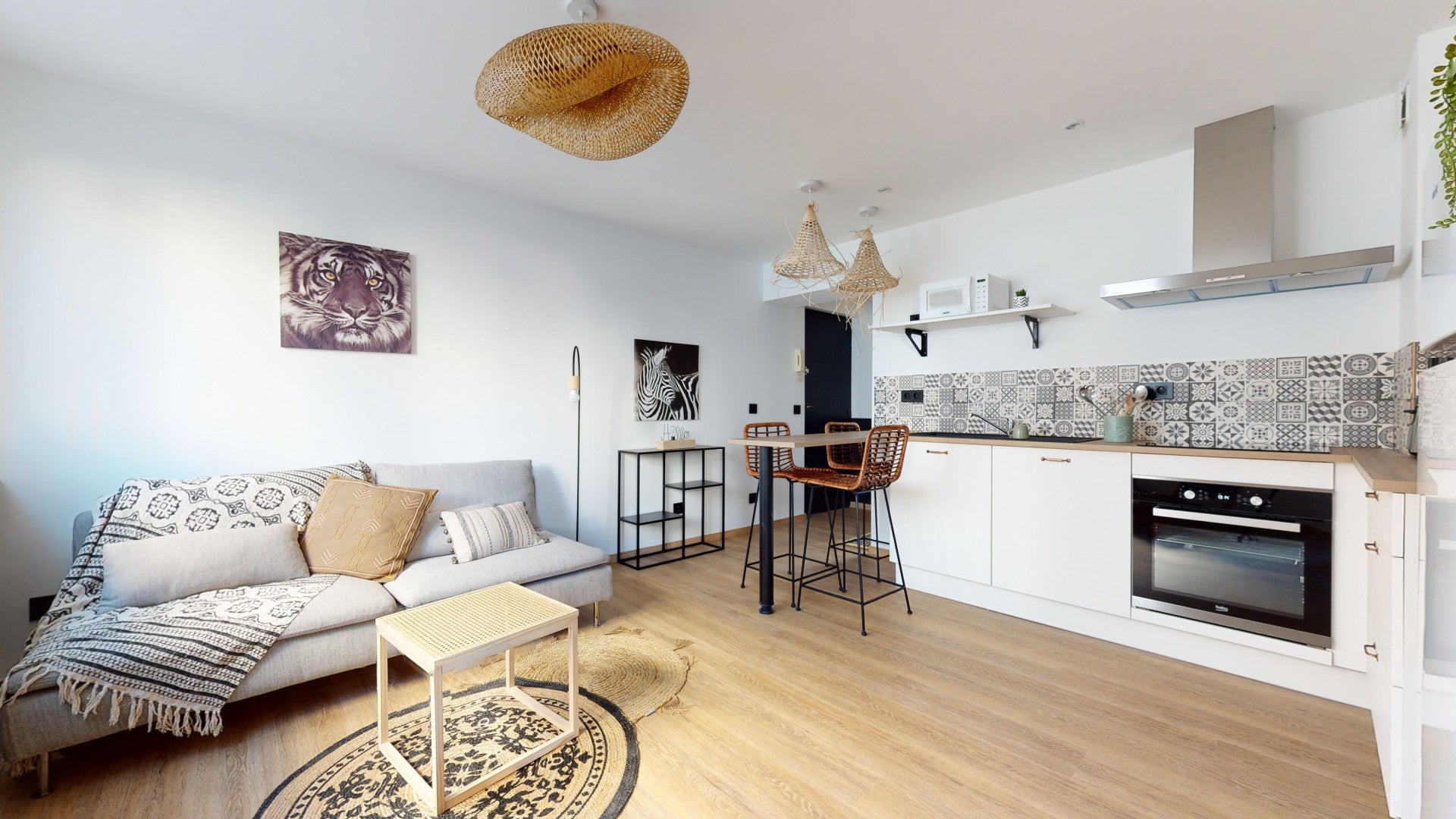 Appartement Rue Gaucelin de la Garde à Montpellier