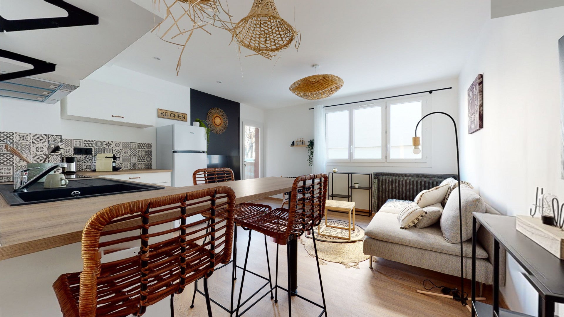 Flat Rue Gaucelin de la Garde in Montpellier