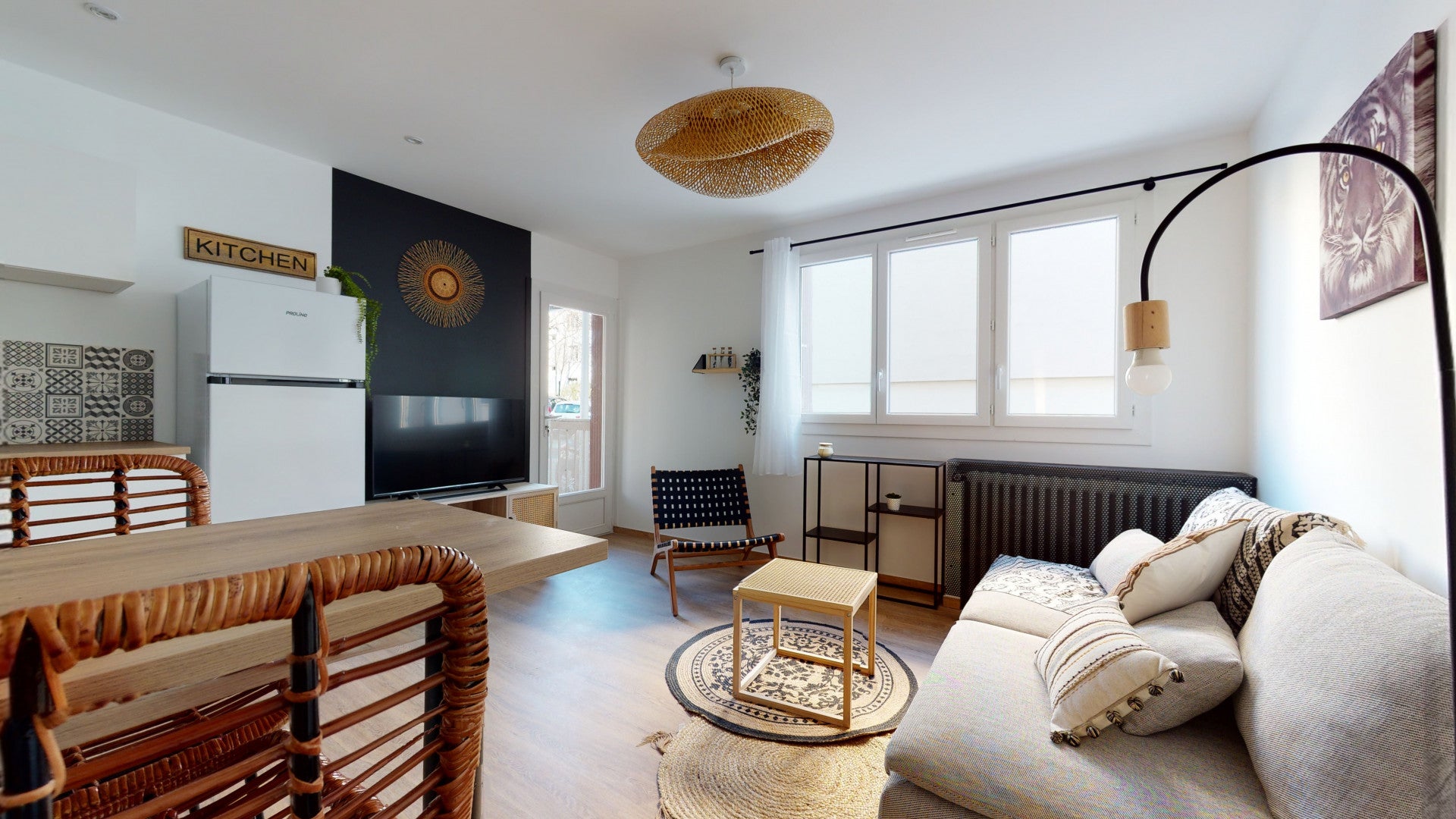 Appartement Rue Gaucelin de la Garde à Montpellier