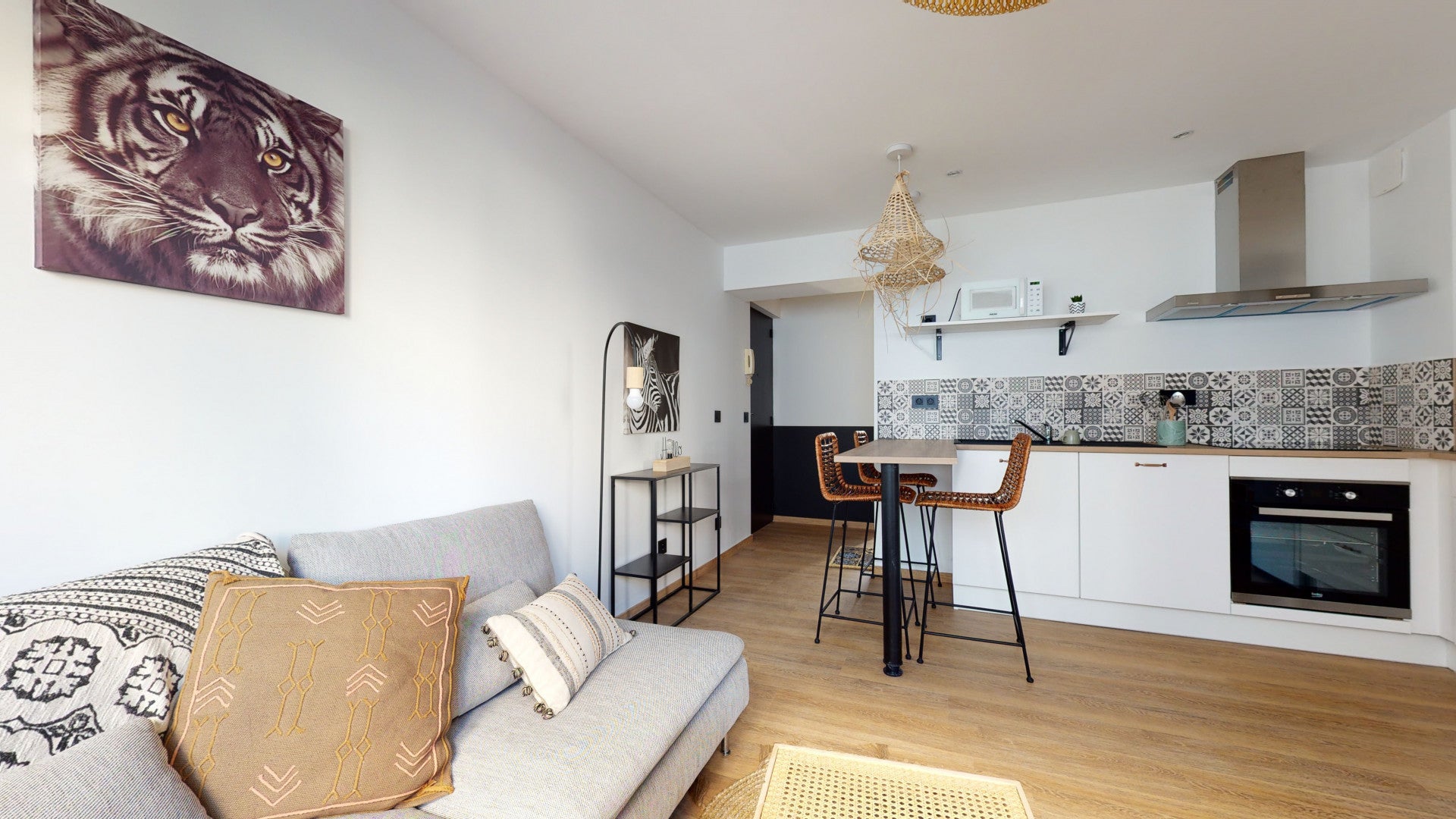 Appartement Rue Gaucelin de la Garde à Montpellier