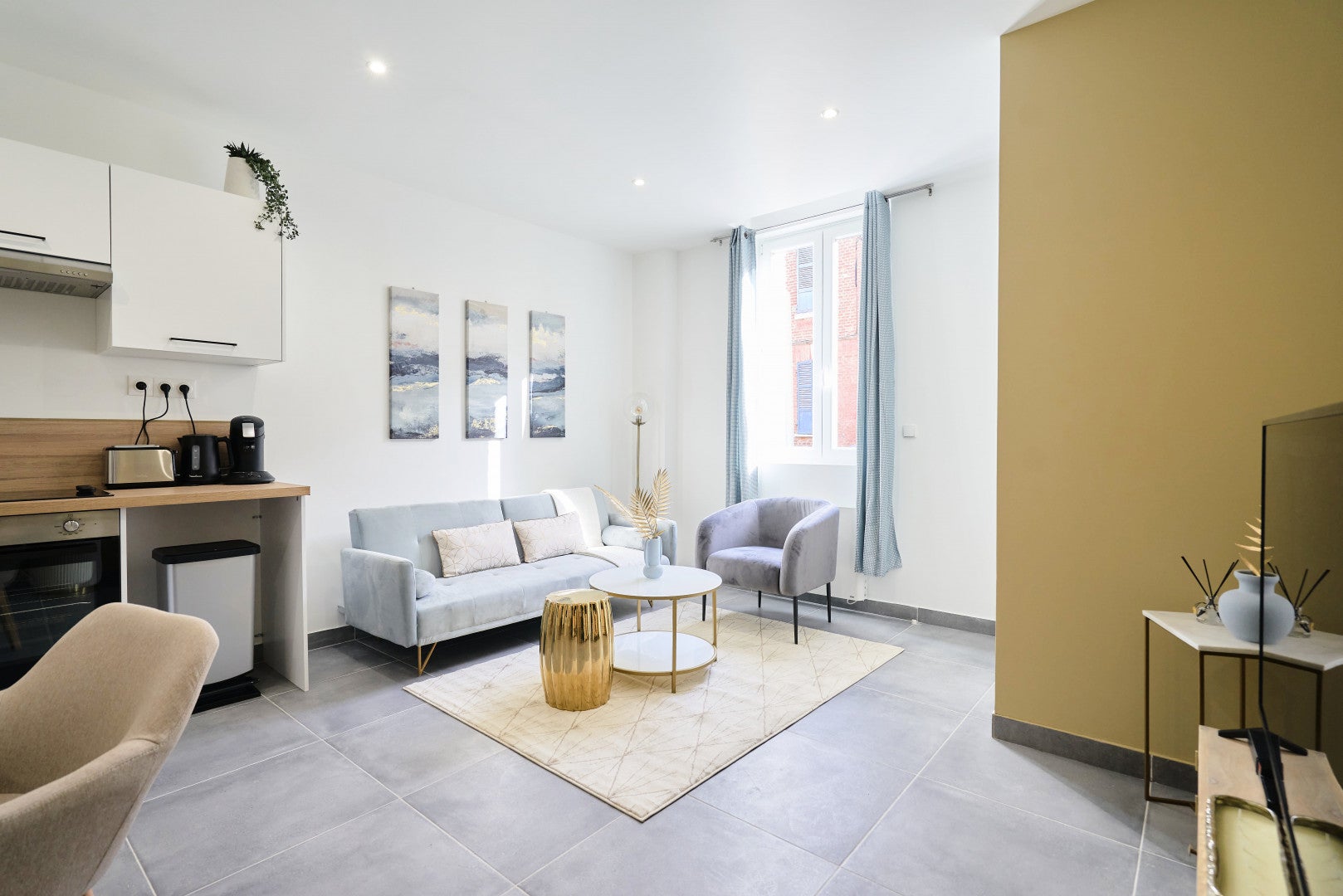 Appartement Rue Neuve-Dejean à Amiens