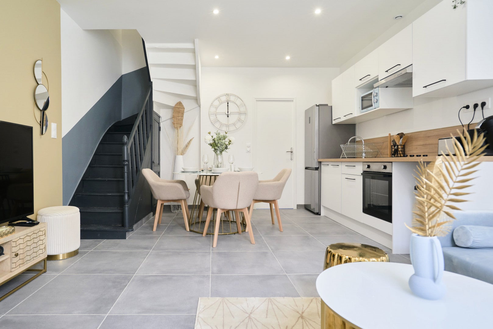 Appartement Rue Neuve-Dejean à Amiens