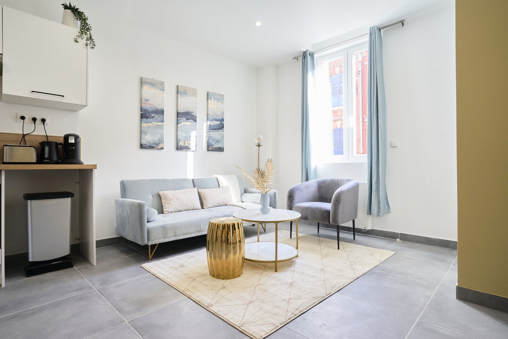 Appartement Rue Neuve-Dejean à Amiens