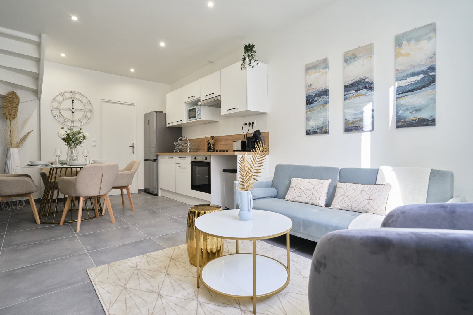 Appartement Rue Neuve-Dejean à Amiens