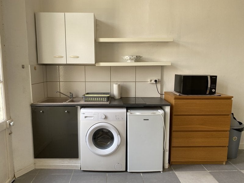 Flat Rue d'Aubagne in Marseille