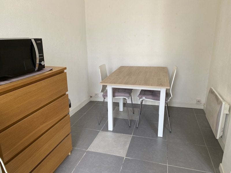 Flat Rue d'Aubagne in Marseille