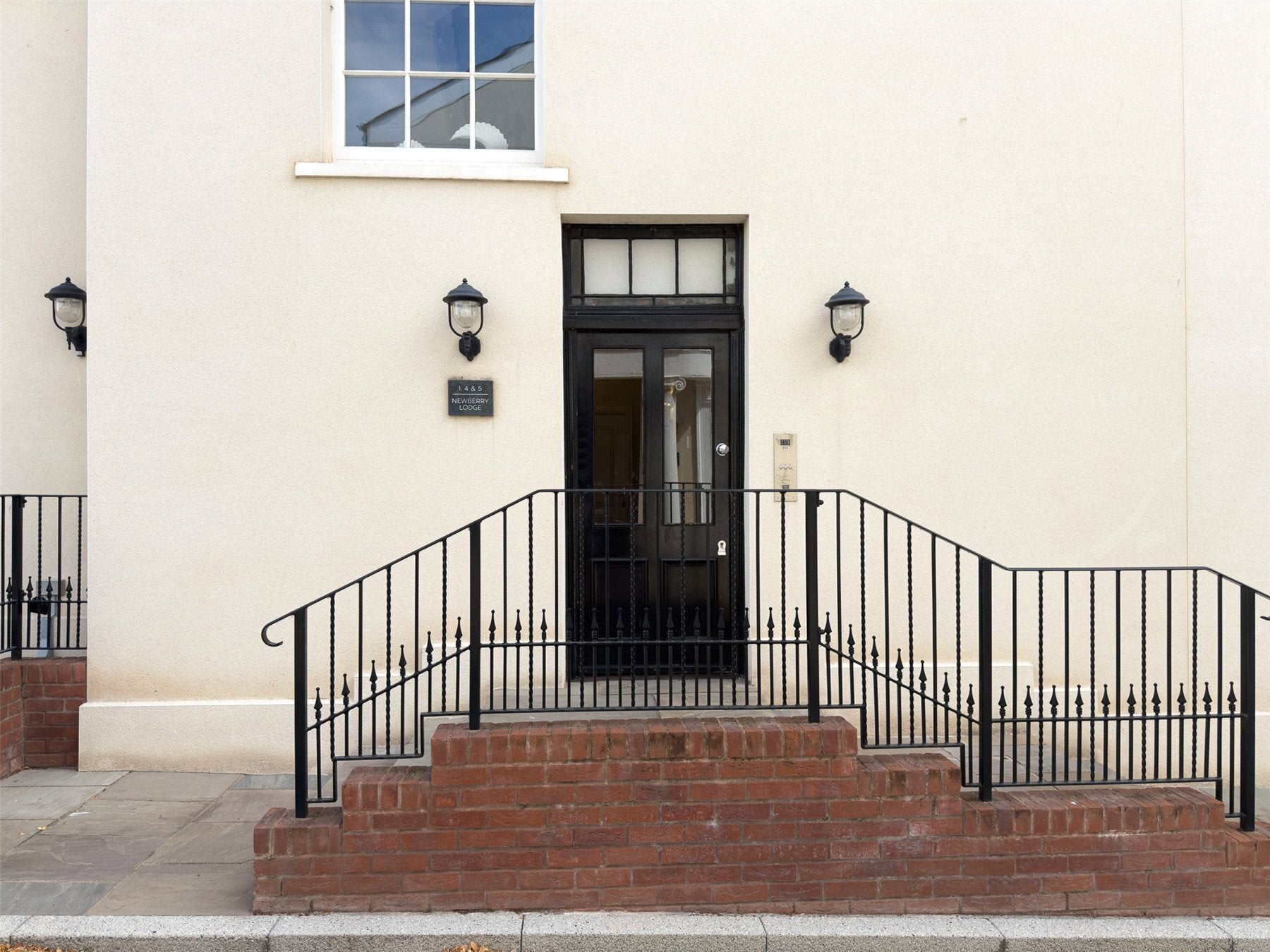 Flat St Margaret's in Exeter