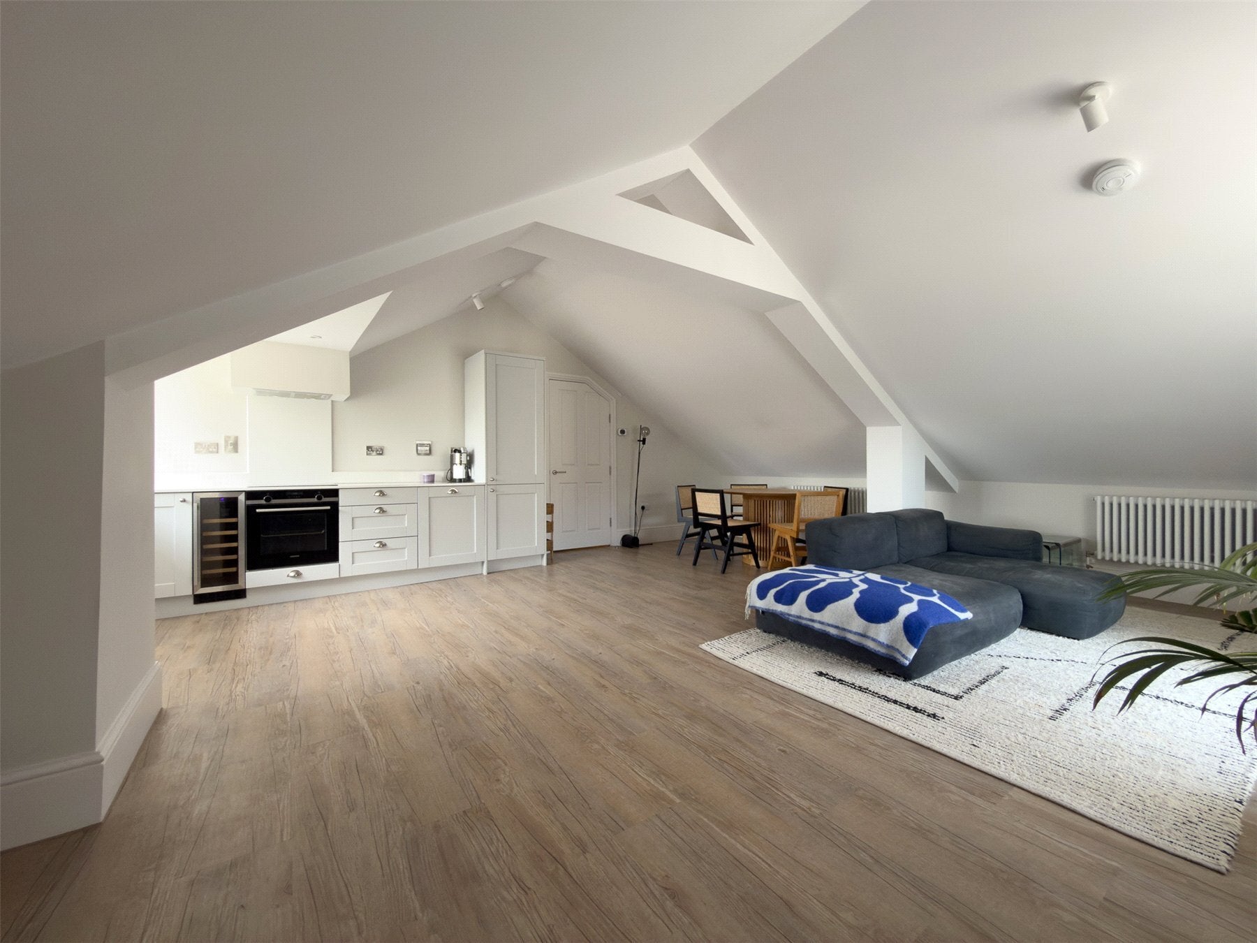 Flat St Margaret's in Exeter