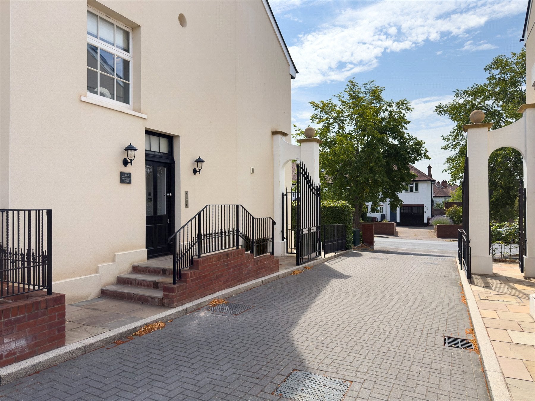 Flat St Margaret's in Exeter