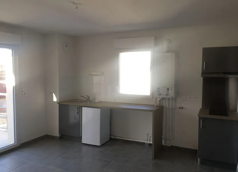 Appartement Rue de Beaucaire à Nîmes
