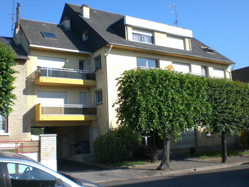 Appartement Rue Marie et Pierre Curie à Mondeville