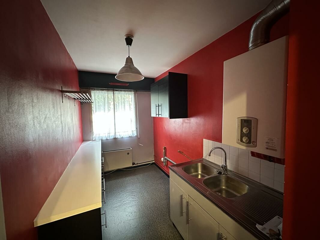 Appartement Rue Marie et Pierre Curie à Mondeville