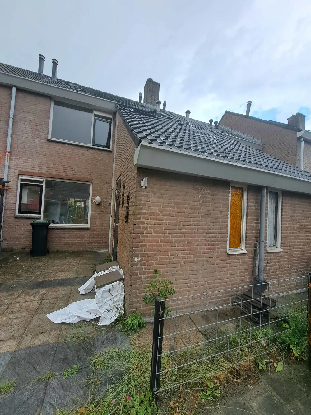 Huis Schijfmos in Nieuwerkerk aan den IJssel