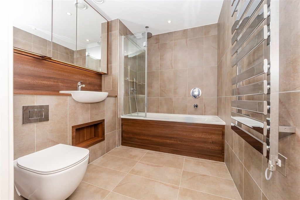 Flat Wandsworth Road in Greater London