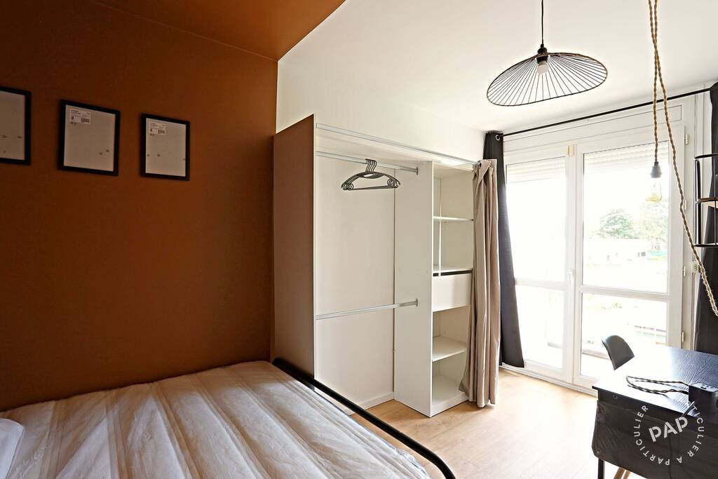 Flat Rue du Val d'Oise in Parmain