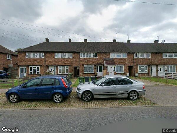 Flat Aycliffe Road in Hertsmere