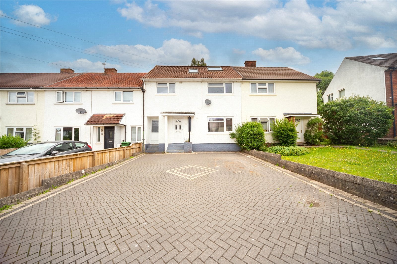 House Llanon Road in Cardiff