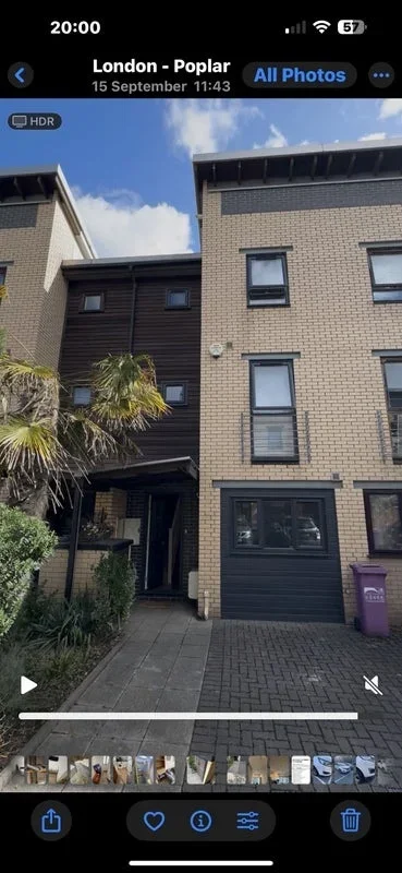 House Indigo Mews in Greater London