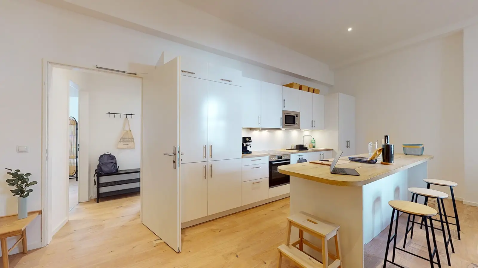 Wohnung Torstraße in Berlin