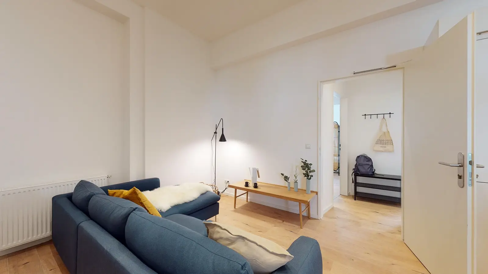 Wohnung Torstraße in Berlin