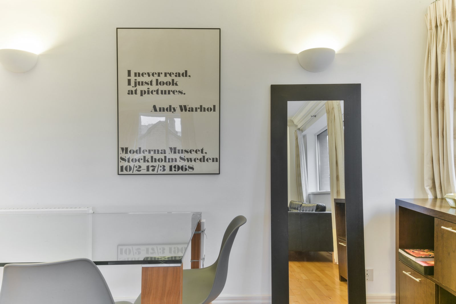 Flat Martlett Court in City of Westminster