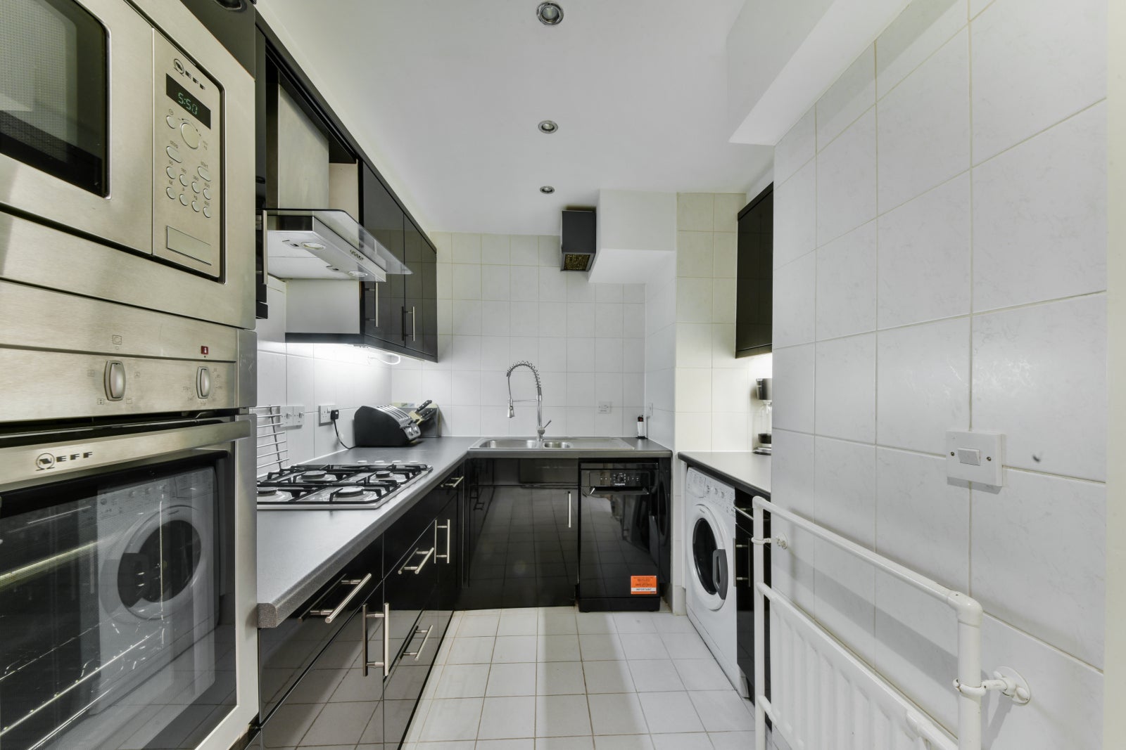 Flat Martlett Court in City of Westminster