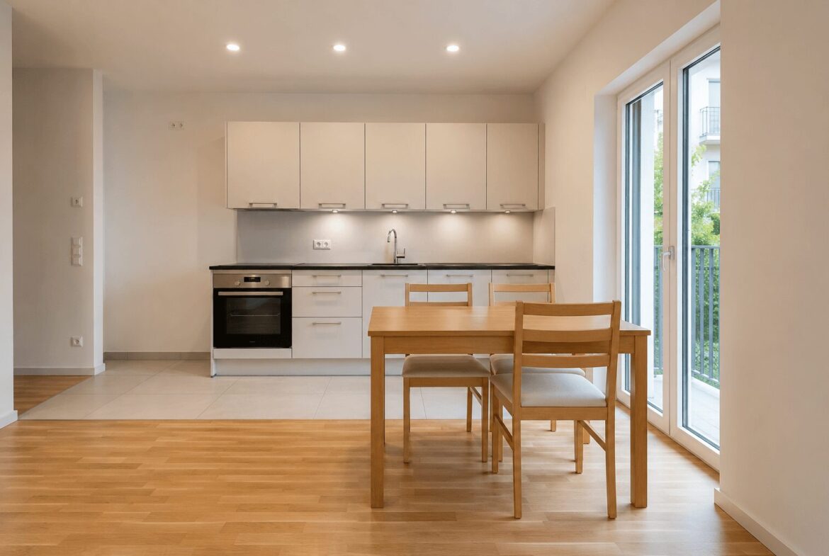 Wohnung Bernhardstraße in Leipzig