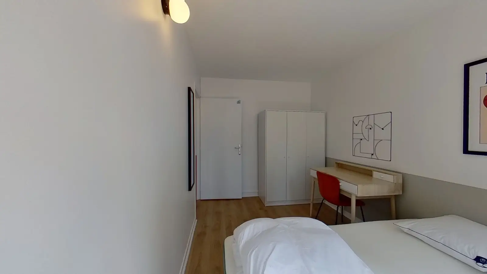 Appartement Rue de Neuilly à Clichy