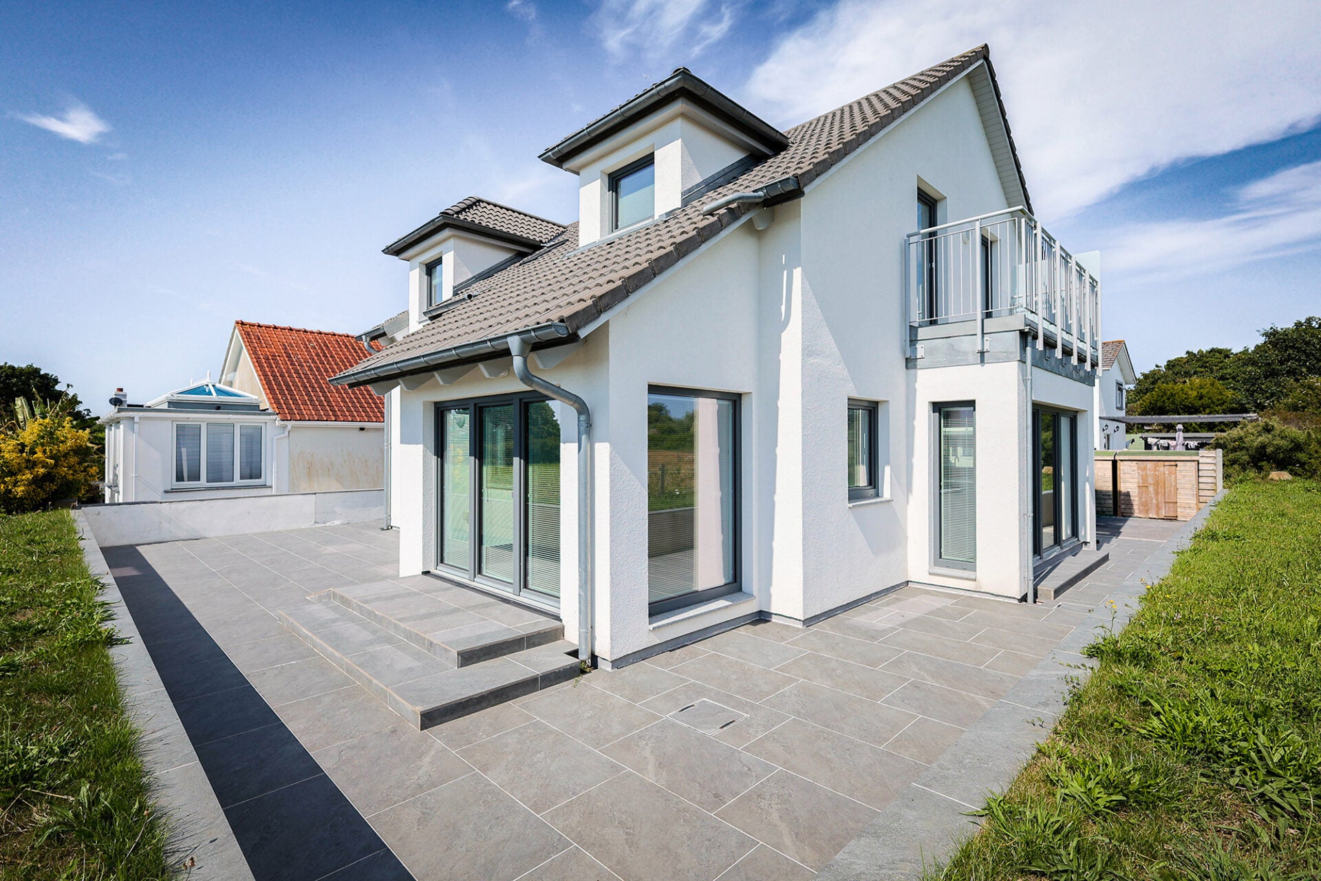 House La Grande Rue in St Martin