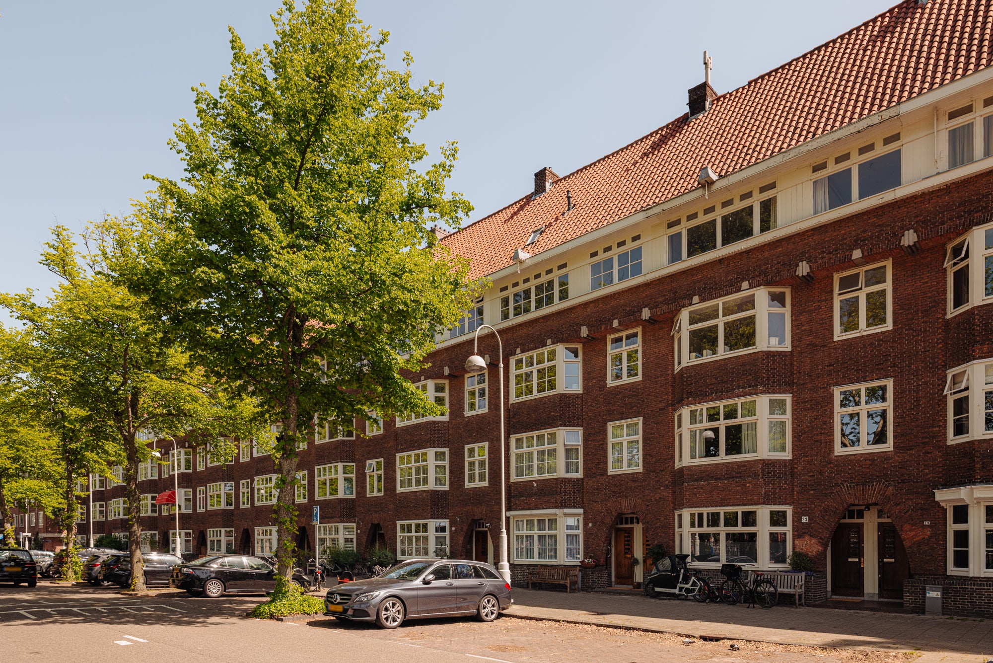 Appartement Olympiaplein 27 2 in Amsterdam