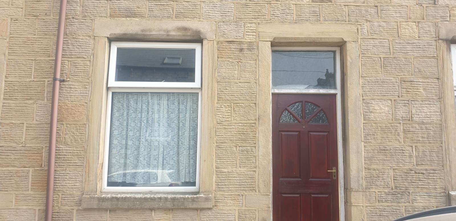 House Chatsworth Street in Bradford
