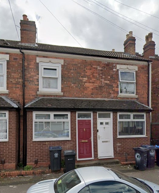 Flat Preston Road in Birmingham