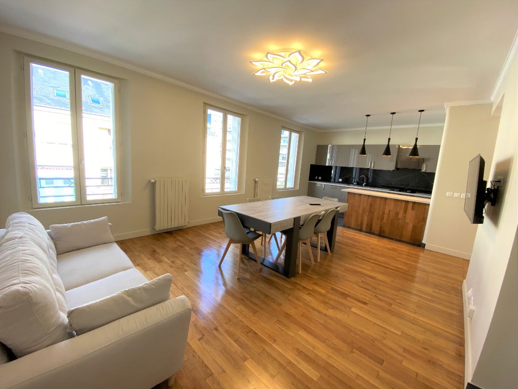 Appartement Rue Saint-Pierre à Évreux