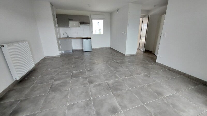 Flat Route de Roques in Villeneuve-Tolosane
