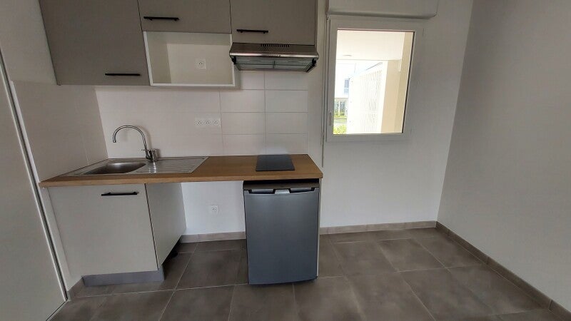 Flat Route de Roques in Villeneuve-Tolosane